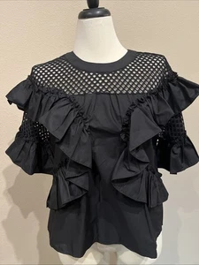 Showroom sample Designer Top Sz L - Picture 1 of 6