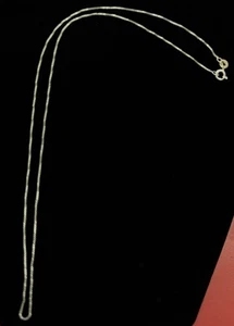 Sterling Silber 925 Kette - Bild 1 von 4