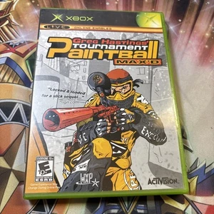Greg Hastings Tournament Paintball Maxed [XBOX] - Picture 1 of 4