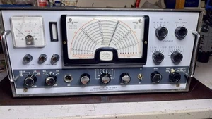 Geloso G4-225 e G4-226 Trasmettitore HF Radioamatoriale e Alimentatore - Zdjęcie 1 z 10