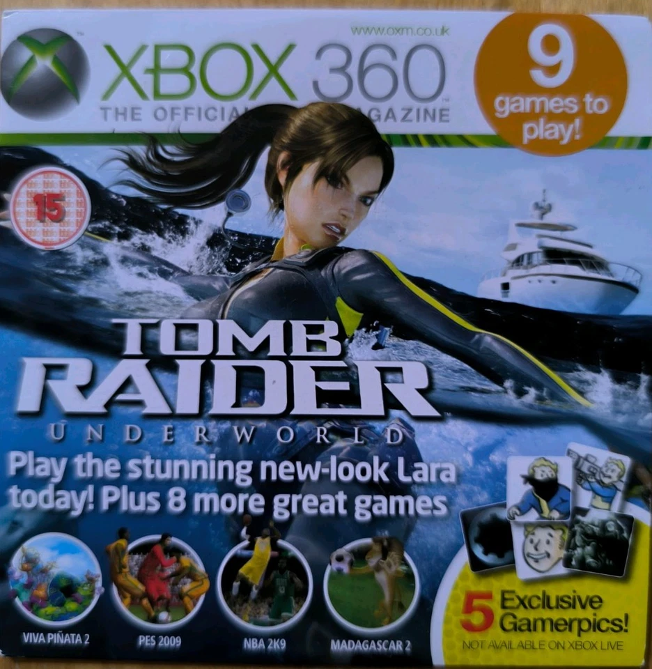 Issue 42 Demo The Official Xbox 360 Magazine  - Microsoft Xbox 360 - VGC. - Image 1 of 4