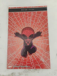 SUPERIOR SPIDER-MAN #1 **Skottie Young Variant!** - Picture 1 of 2