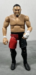 Figura de acción Mattel WWE Elite Collection Series Samoa Joe 2011 6,75" (A) - Imagen 1 de 11