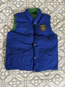 Polo Ralph Lauren reversible vest youth L (14-16) - Picture 1 of 4