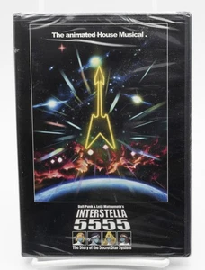 Interstella 5555 DVD Interstellar Daft Punk/Matsumoto  Sealed - Imagen 1 de 3