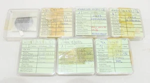 Omega Lot 9 Vintage Herren Quarzuhr Zifferblätter & Zeiger 1378 1360 1378 1420 1379 - Bild 1 von 10