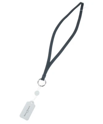 Estuches/llaveros para llaves Maison Margiela negro x plata 2200628567048 Foto 1 de 3