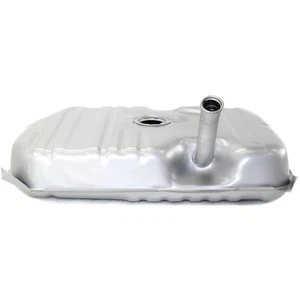 17 Gallon Fuel Gas Tank For 78-87 Buick Regal Coupe With Filler Neck Silver - Picture 1 of 5