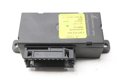 Módulo de control de nivel de faros de xenón Porsche Boxster S 2004 99661805110 97-04 Foto 1 de 4