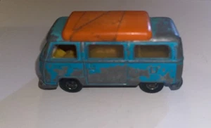 1970 Volkswagen Transporter Lesney Matchbox Car - Picture 1 of 7
