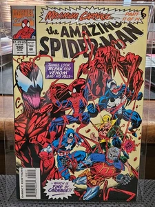 The Amazing Spider-Man #380 (Marvel Comics August 1993) - Bild 1 von 2