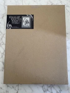 Fullmetal Alchemist Gangan Art Collection Vol.11 Black Frame Anime Artwork - Picture 1 of 4