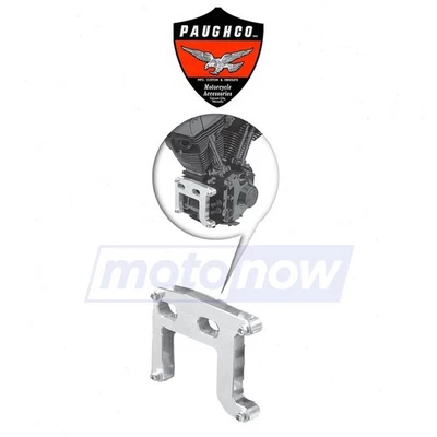 Paughco Engine Adapter Plate for 2006 Harley Davidson FXDBI Street Bob - tv Foto 1 de 4