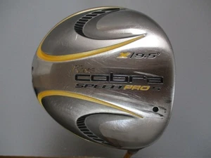Cobra KING cobra X SPEED PRO S Driver 9.5 SPEEDER (S) #704 Golf Clubs - Picture 1 of 6