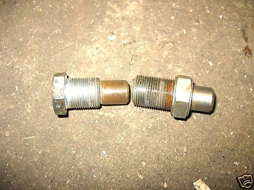 80-83 YAMAHA XJ650 XJ 650 MAXIM I ПОВОРОТ РУКИ ШАРНИРЫ #2 - Изображение 1 из 1