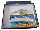 RCL Inaugural Season Oasis of the Seas Royal Caribbean Cruise Ship Ornament
