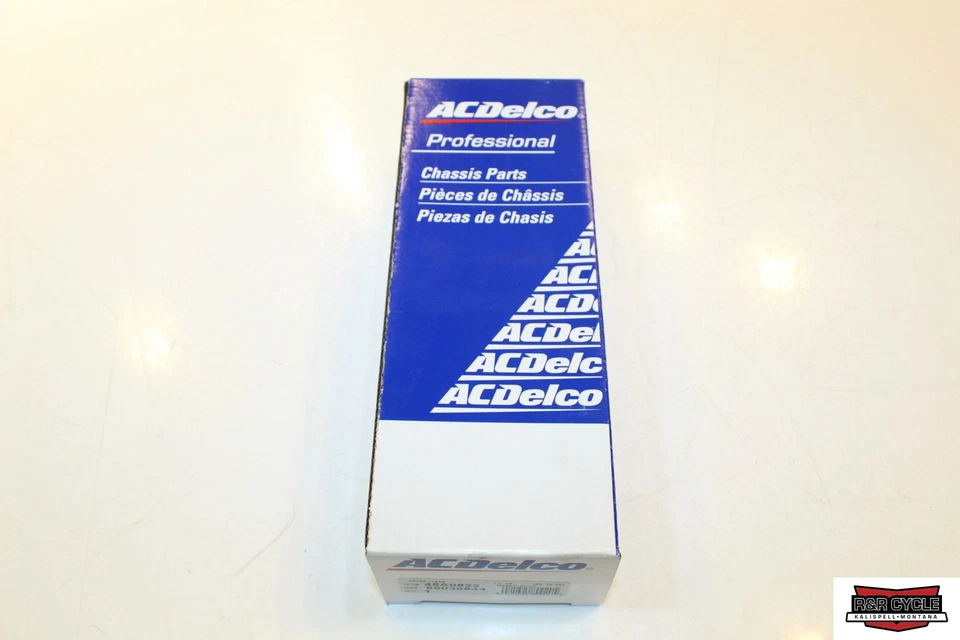 Extremo de varilla de amarre AC Delco para Toyota Celica 45A0822 00-05 Foto 1 de 4
