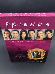 Friends The Complete Seventh Season Television Series DVD Bonus Gag Reel Footage - Picture 1 of 8