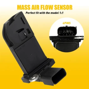 Mass Air Flow Sensor Meter MAF for F250 F350 F450 F550 Super Duty BC3Z12B579A - Picture 1 of 7
