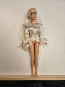 Crystal Splendor BARBIE Special Edition Blonde Doll 1995 #44 4 Ooak EUC C438G - Picture 1 of 17