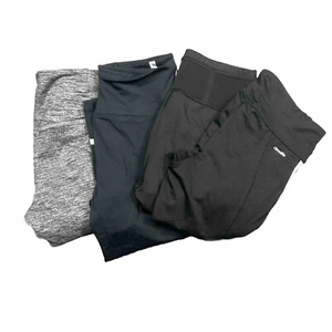 Adidas Lilybod Leggings Activewear Bundle Womens XS Yoga Pants Athletic - Picture 1 of 23