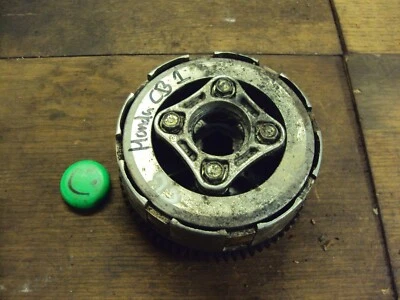 HONDA CB? CONJUNTO EMBRAGUE MOTOR MOTO SCOOTER MOTO 1 Foto 1 de 4