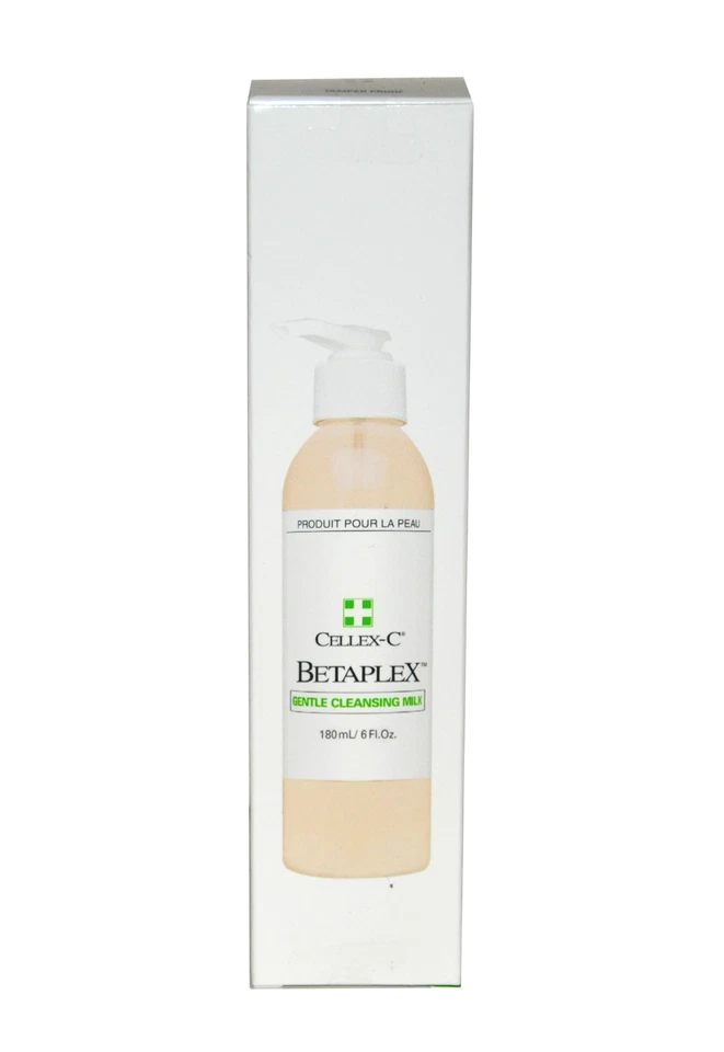Leche limpiadora suave Cellex-C BETAPLEX 180 ml / 6 oz -NUEVA EN CAJA, CADUCIDAD: 01/2027 ENVÍO Y DEVOLUCIÓN RÁPIDOS Foto 1 de 1