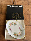 Wedgwood Mirabelle Small Collectable Plate In Original Box