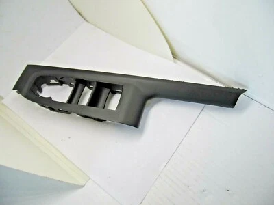 84532272 LH Door Window Switch Plate Bezel   fits 19 2022 Chevrolet Silverado - Image 1 of 4