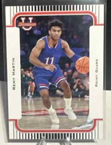 Remy Martin 2021-22 Bowman U University Basketball 2K #2K3B-9 MINT FROM PK - Picture 1 of 2