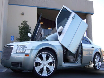 Vertical Doors VDCCRY3000410 Lambo Vertical Door Kit 2004-2010 Chrysler 300 - Imagem 1 de 4