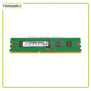 MT9KSF51272PZ-1G6 Micron 4GB PC3-12800 DDR3 ECC 1Rx8 Memory Pulled - Picture 1 of 1