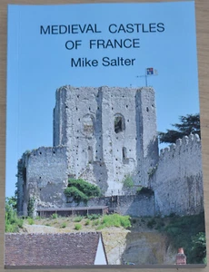 FRANCE CASTLES HISTORY - French Medieval Towers Keeps Fortifications Sieges - Picture 1 of 4