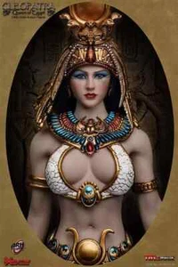 TBLeague PL2019-138 Cleopatra Reina de Egipto 1/6 Figura de Acción Modelo En Stock - Imagen 1 de 3