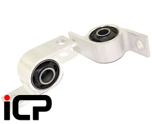 Genuine STi 'Group N' Uprated Bottom Arm Rear Bushes Fits Subaru Impreza 92-07 - Picture 1 of 2