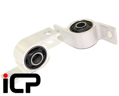 Genuine STi 'Group N' Uprated Bottom Arm Rear Bushes Fits Subaru Impreza 92-07 - Image 1 of 2