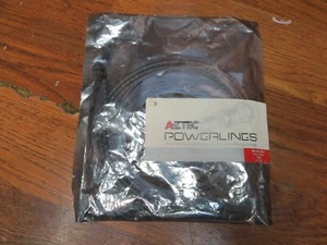 NOS AZTEC POWERLINE KIT CAVO FRENO MTB E ALLOGGIAMENTO AC5700 - Foto 1 di 2