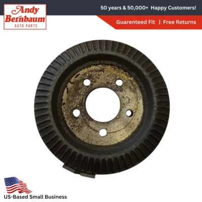 1970-1972 Plymouth Chrysler Dodge C-Body Front Side Brake Hub Drum 1944 NORS. - Image 1 of 4