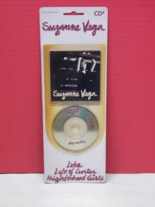 Sealed Mini CD Single Suzanne Vega Luka 1988 A&M Records CC 31003 CDS 50 - Picture 1 of 3