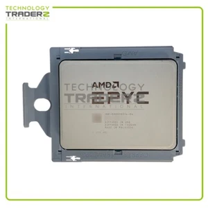 100-000000314-04 AMD EPYC 7763 64-Core 2.45GHz 280W 256M ES Processor *UNLOCKED* - Picture 1 of 1