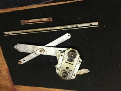 Passenger Right rear Manual Window Regulator for 1963 Chevrolet Impala 4 Door - Image 1 of 2