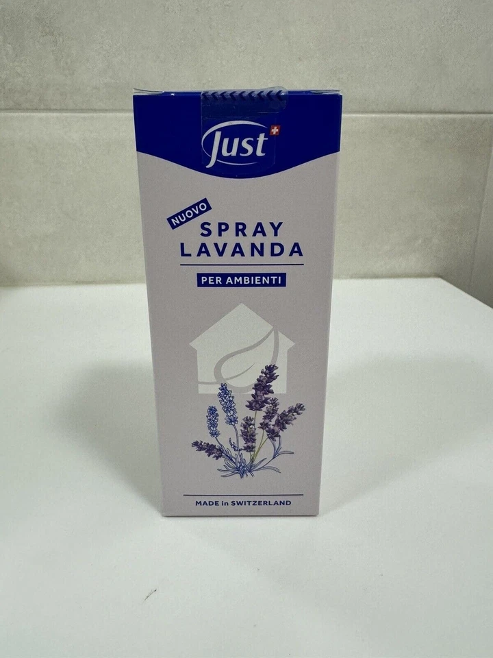 Spray Lavanda Just  SCAD 5/27 - Immagine 1 di 1