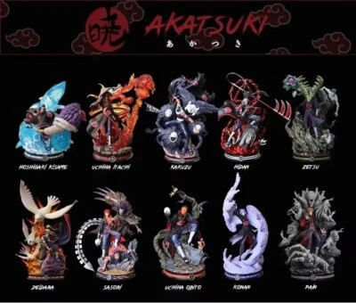 Figurine manga Naruto Shippuden collection figurine Naruto PVC 32-46 cm