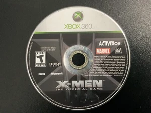 X-Men: The Official Game Microsoft Xbox 360 Disc Only - Picture 1 of 2
