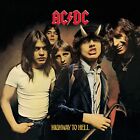 AC/DC Highway To Hell 12x12 Album Cover Replica Poster Gloss Print