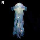 Jellyfish Lamp DIY Night Light Gorgeous Shimmering Indoor Party Decoration