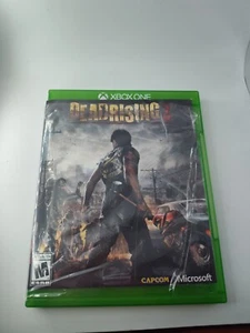 Dead Rising 3 (Microsoft Xbox One, 2013) Manual Included - Picture 1 of 5