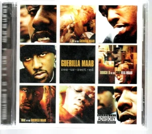 Resurrected [PA] by Guerilla Maab (CD, May-2002, KMJ Records) - Picture 1 of 2