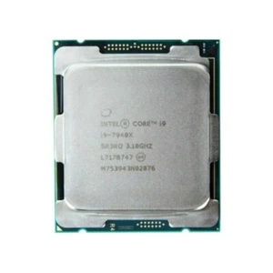 Intel Core i9-7940X Processor 14Core 28Threads 3.1GHz LGA2066 19MB Desktop CPU - Picture 1 of 6
