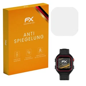 atFoliX 3x folia pancerna do Garmin Forerunner 25 23mm folia ochronna matowa i odporna na wstrząsy - Zdjęcie 1 z 8